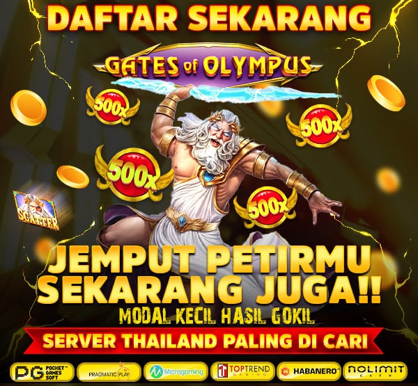 VGSLOT: SGame Online Modal Mini, QRIS Langsung Buka Game